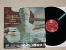 RCA SB-2002 Living Stereo. 1st label. Tchaikovsky Violin Concerto. Heifetz.