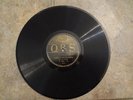 QRS 78 RPM Race Record Pickard Family R-9001A Rabbit Pea Patch She'll Be Coming