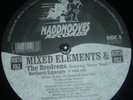 Mixed Elements - Lifes Dangerous / Northern Exposure (1996 - RARE Indie)