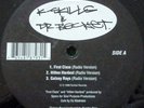 K-skills & Dr Becket - First Class / Hitten Hardest / Galaxy Rays (1998 - RARE )