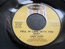 LINDA ELLIOT - FELL IN LOVE WITH YOU BABY - JOSIE