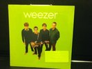 WEEZER Green Vinyl LP FACTORY SEALED Rivers Cuomo Mikey Welsh