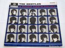 THE BEATLES   A HARD DAYS NIGHT   1964 UK 1st PRESSING EX