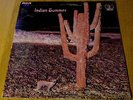 INDIAN SUMMER - S/T - RCA NEON - 1ST PRESS - NiCe AuDiO - ORIGINAL INNER