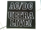 AC/DC  Ultra Live  LP 1984  Topzustand   