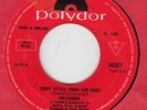 MATCHBOX RUN MUCH FASTER OG UK 1969 POLYDOR 7