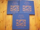QUATUOR VEGH / BEETHOVEN : 16 Quatuors / 3 BOXES VALOIS STEREO CMB 31/3 (FR)