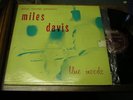 Miles Davis 50s JAZZ BOP LP Blue Moods ORIGINAL MONO USA ISSUE