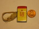 NOVELTY VINTAGE CIGARETTE LIGHTER-L&M-PENGUINS-