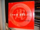 NOIR DESIR Du ciment sous les plaines 2LP RARE 1990 Barclay - BA-629 - 847973-1