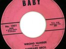 Sheppard Bros. : RARE Northern Soul 45 on Baby