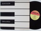 BLACK IVORY Then And Now PANORAMIC LP NM/VG++ modern soul boogie