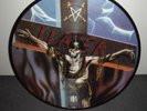 SLAYER WAR ENSEMBLE PICTURE DISC  LIMTED EDITION  RADIOSHOW 1992 