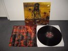 SLAYER CHRIST ILLUSION ORIGINAL BLACK VINYL FOC LIMITED 100 COPIES  