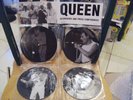 Queen Interviews and press conferences 4x 7