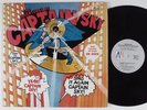 CAPTAIN SKY The Adventures Of Captain Sky AVI LP NM soul funk breaks