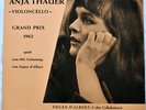 Anja Thauer - Violoncello spielt Werke von Eugen d'Albert