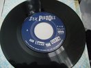 SEX PISTOLS.GOD SAVE THE QUEEN.JAPANESE..