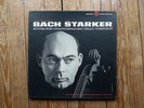 BACH CELLO SUITES STARKER MERCURY SR3-9016, GOLD PROMO NM
