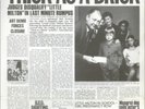 JETHRO TULL - THICK AS A BRICK - FULL NEWSPAPER EDITION