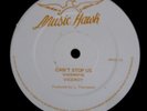 VICEROYS/CAN'T STOP US/ROCK/MUSIC HAWK/SINGLE 45 RPM/VINYL/REGGAE/BUNNY GAYLE