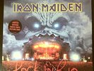 Iron Maiden Rock In Rio 3xLP Picture Disc - Rare Heavy Metal - EMI 724353864316