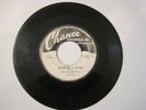 THE FLAMINGOS BLUES IN A LETTER/JUMP CHILDREN CHANCE 1162 ORIG DOO WOP 45