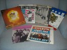 Jefferson Airplane Records-- Takes Off, surrealistic Pillow, Crown of Creation,