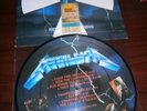 METALLICA Used Tickect Monsters of Rock Iron maiden Judas Saxon Kiss Wasp Dio