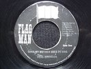 SONG MY MOTHER USE TO SING / DAVE ROBINSON orig FLAG MAN 7 in  (  TUFF  ROOTS  )
