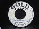 LORD  OF  LORD  / PRINCE  HAMMER  orig  GOLD CUP    7  in