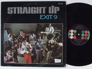 EXIT 9 Straight Up BRC LP soul funk
