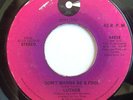70's NORTHERN SOUL 45-LUTHER-DON'T WANNA BE A FOOL