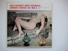 ADAM STAG PARTY 6-1960-VG++/NM-FAX RECORDS-Vintage Stag Nude Cheesecake LP