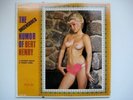 THE UNCENSORED HUMOR OF BERT HENRY-NM FAX RECORDS-VTG Stag Nude Cheesecake LP