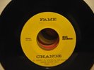  Unknown Private Modern Soul Disco Funk 45 FAME Change LISTEN