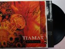 TIAMAT Wildhoney VINYL LP SIGNED BY Johan Edlund ANATHEMA CM 1994 RARE OOP