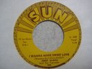 (SUN 326)   JERRY McGILL__I WANNA MAKE SWEET LOVE - LOVESTRUCK