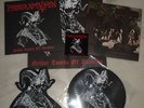 PROCLAMATION DIE HARD LP Teitanblood Blasphemy Blasphemophager Morbosidad