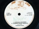 Desmond Craig - African Children / Jack the Ripper UK orig 12