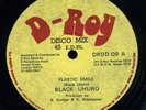 Black Uhuru - Plastic Smile / Guess Who's Coming To Dinner UK orig 12