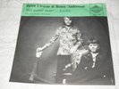 BJÖRN ULVAEUS BENNY ANDERSSON HEJ GAMLE MAN RARE PRE ABBA PS 7