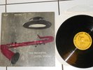 Lester Young The President Norgran MG N 1005 d/g Orig. Mono DSM Cover