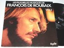 BOF/OST FRANÇOIS DE ROUBAIX 