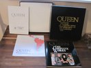 New (never played/untouched) Queen (14 Album) The Complete Works Box Set