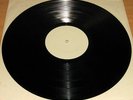 BLUE OYSTER CULT 1980 UK WHITE LABEL TEST PRESSING FOR 'CULTOSAURUS ERECTUS' LP