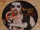 MERCIFUL FATE 'THE FIRST SACRIFICE' LIVE PICTURE LP  KING DIAMOND OOP