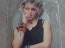 Madonna shaped picture disc Borderline UK W9260P