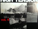 Lesiman High Tension Vol 4 Vedette Library Lp Breaks Ost