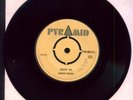 DERRICK MORGAN / SOUL BROTHERS  GREEDY GAL +MARCUS JUNIOR  PYRAMID   UK -7''